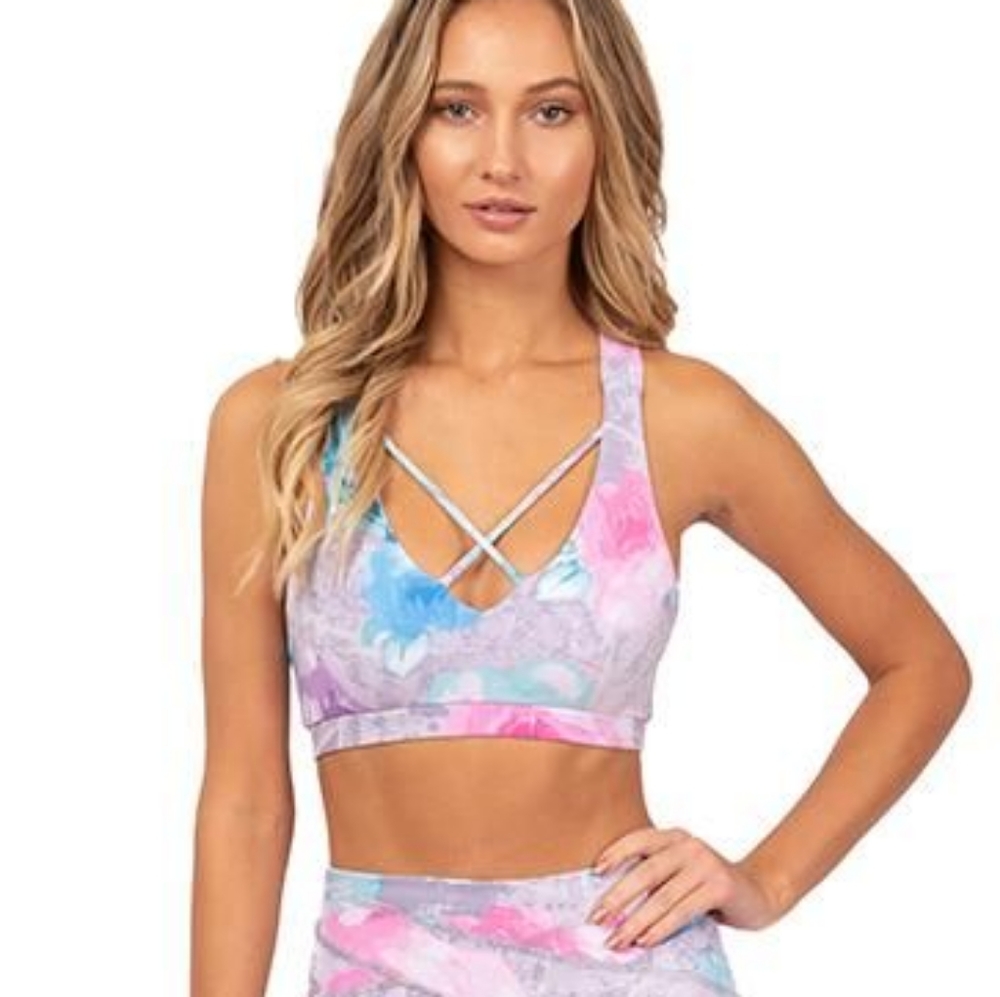 Vita LA by Anna Victoria Body Love Sports Bra